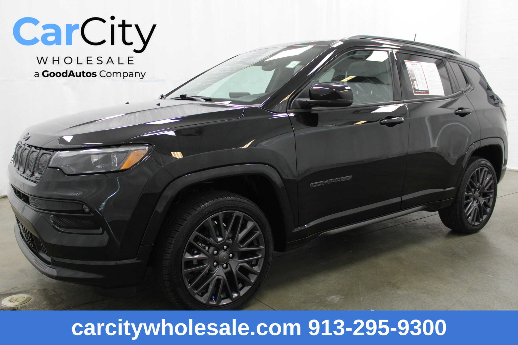 2022 Jeep Compass High Altitude