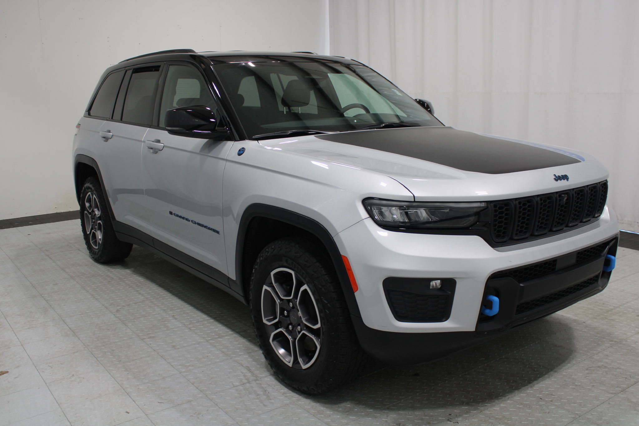 Used 2023 Jeep Grand Cherokee Trailhawk 4xe SUV