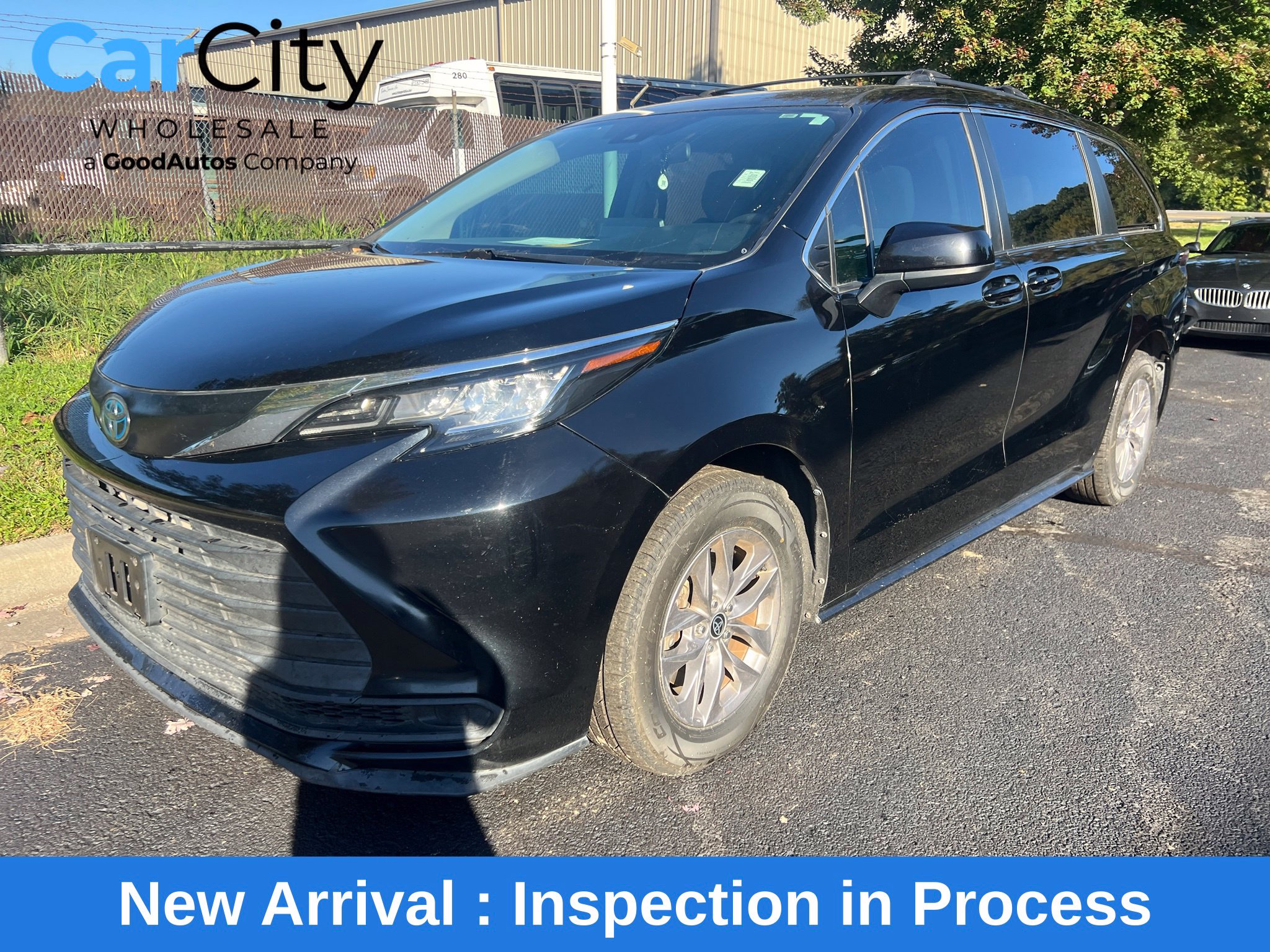 2022 Toyota Sienna