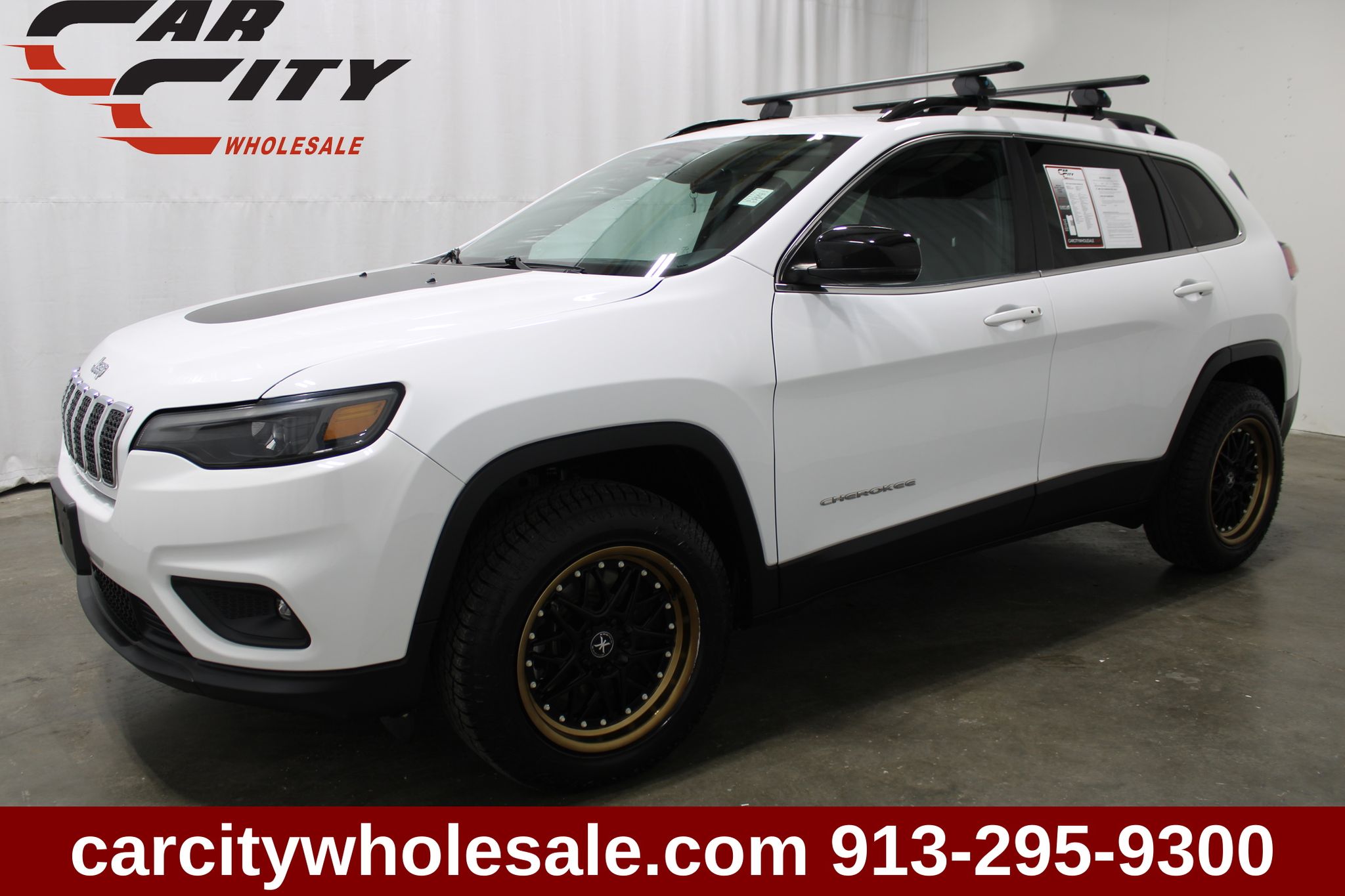 2022 Jeep Cherokee