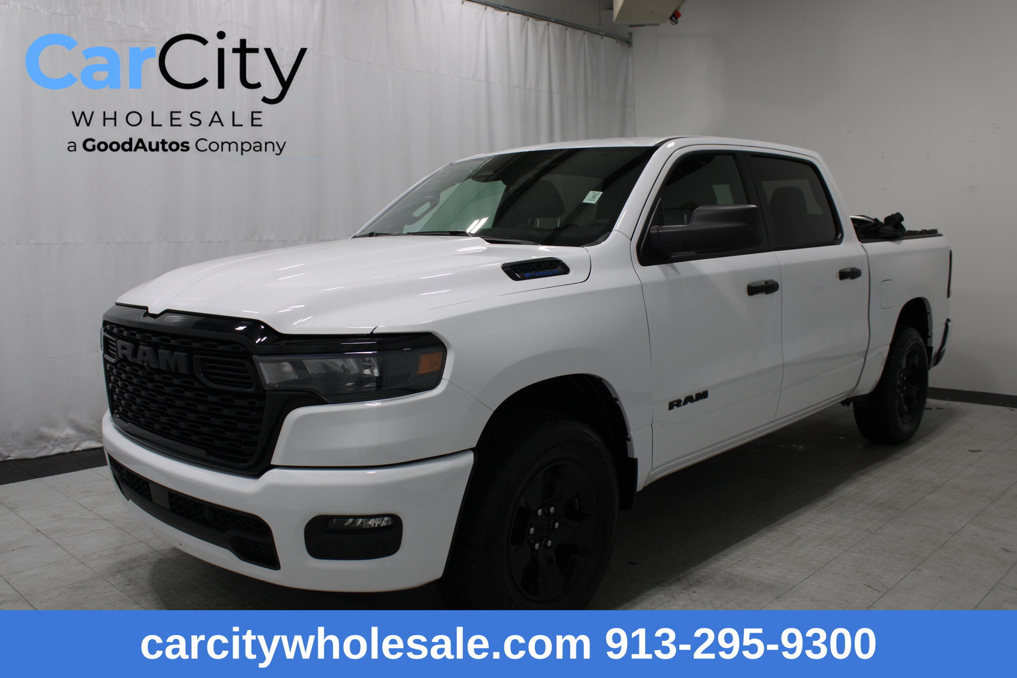 2025 RAM 1500 Pickup