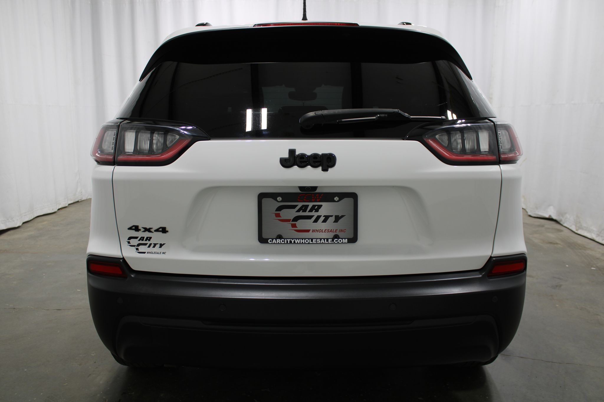 2023 Jeep Cherokee Altitude Lux - Photo 7