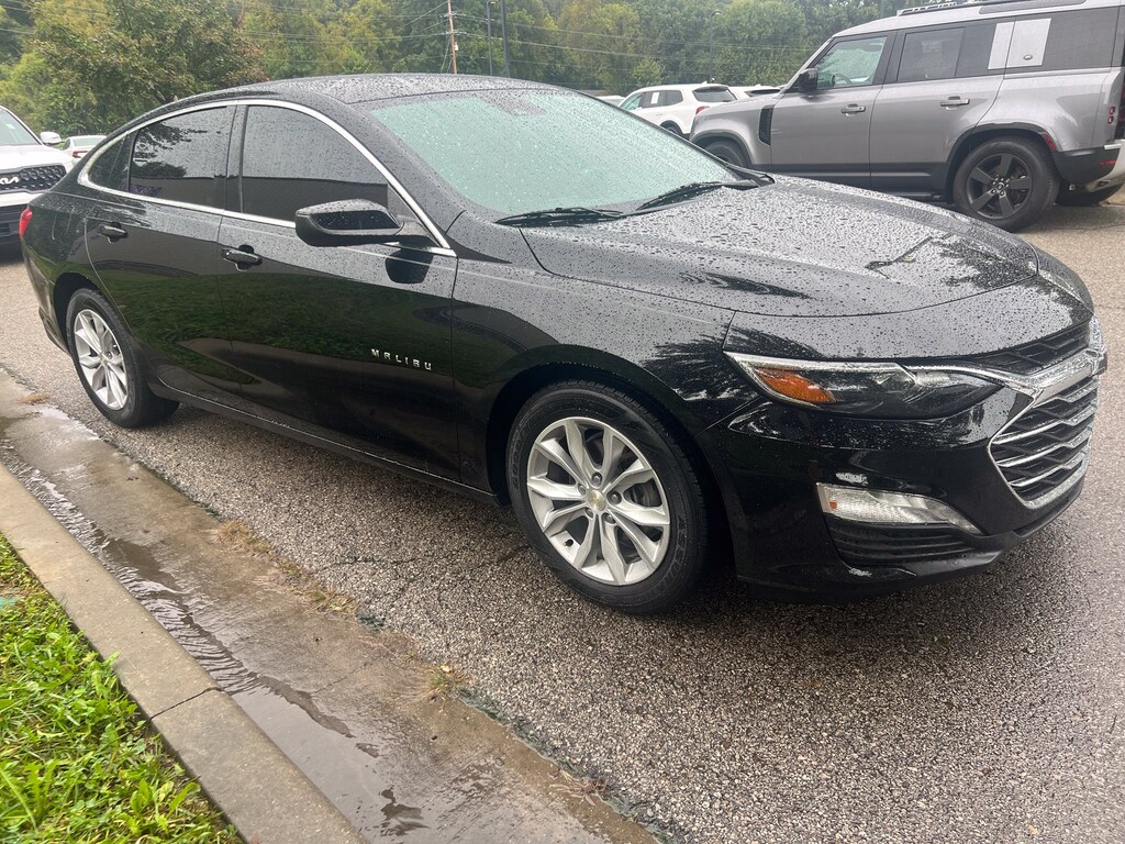 Used 2023 Chevrolet Malibu LT Sedan