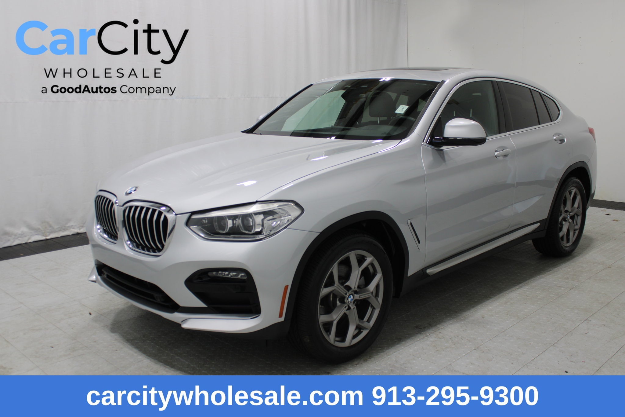 2020 BMW X4 30i