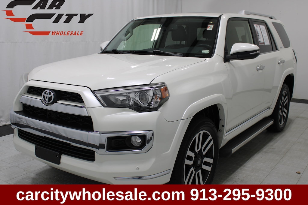 Used 2019 Toyota 4Runner Limited SUV