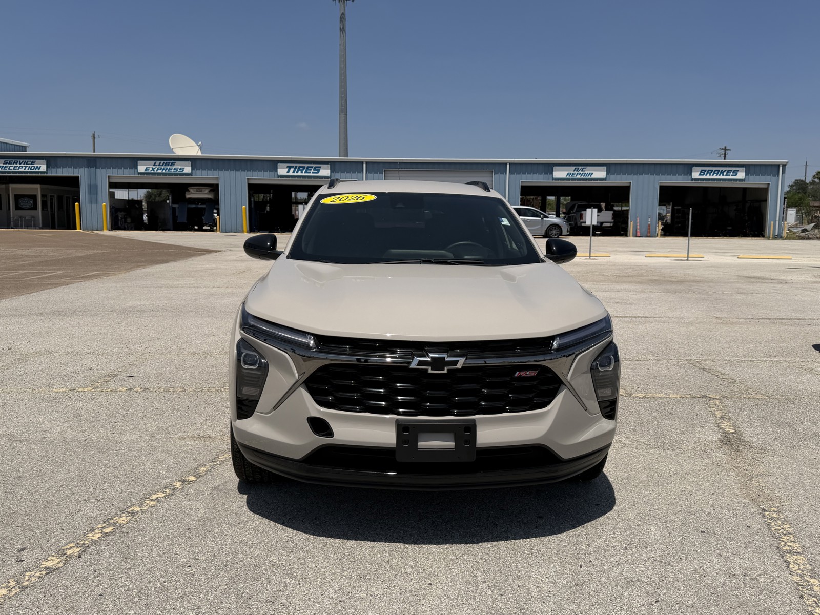 Used 2026 Chevrolet Trax SUV