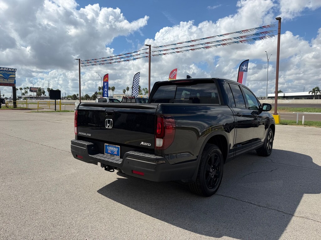 Used 2019 Honda Ridgeline TRUCK