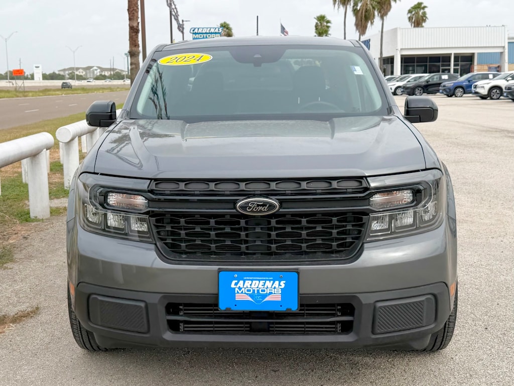 Used 2024 Ford Maverick TRUCK