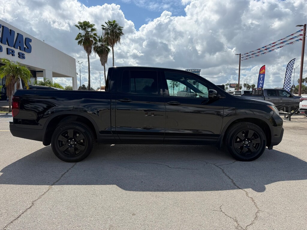 Used 2019 Honda Ridgeline TRUCK