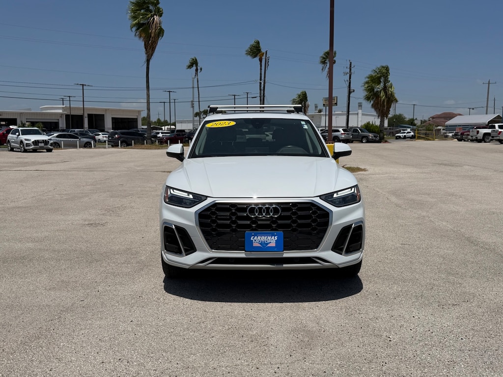 Used 2023 Audi Q5 SUV