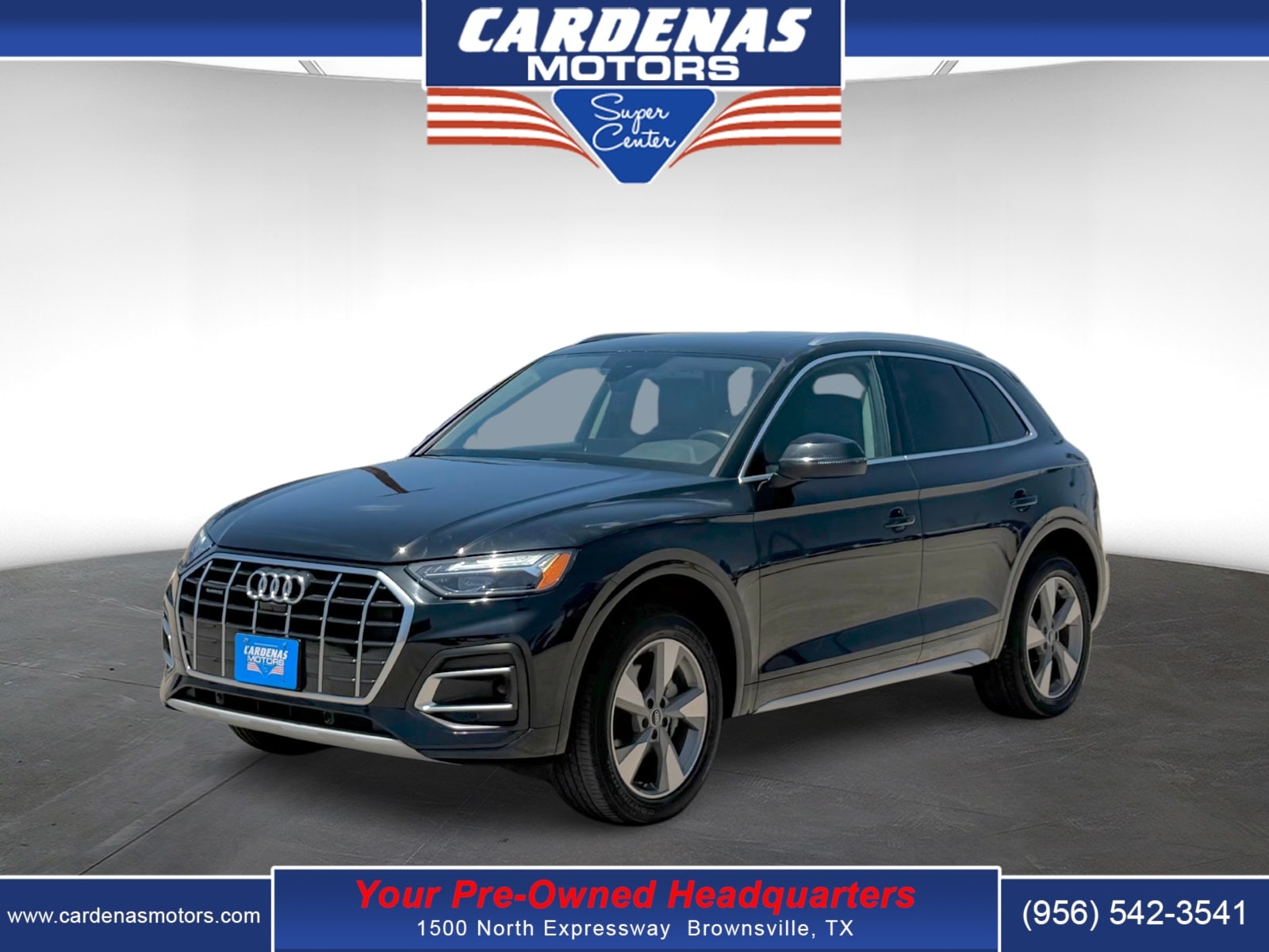 2023 Audi Q5 Premium Plus