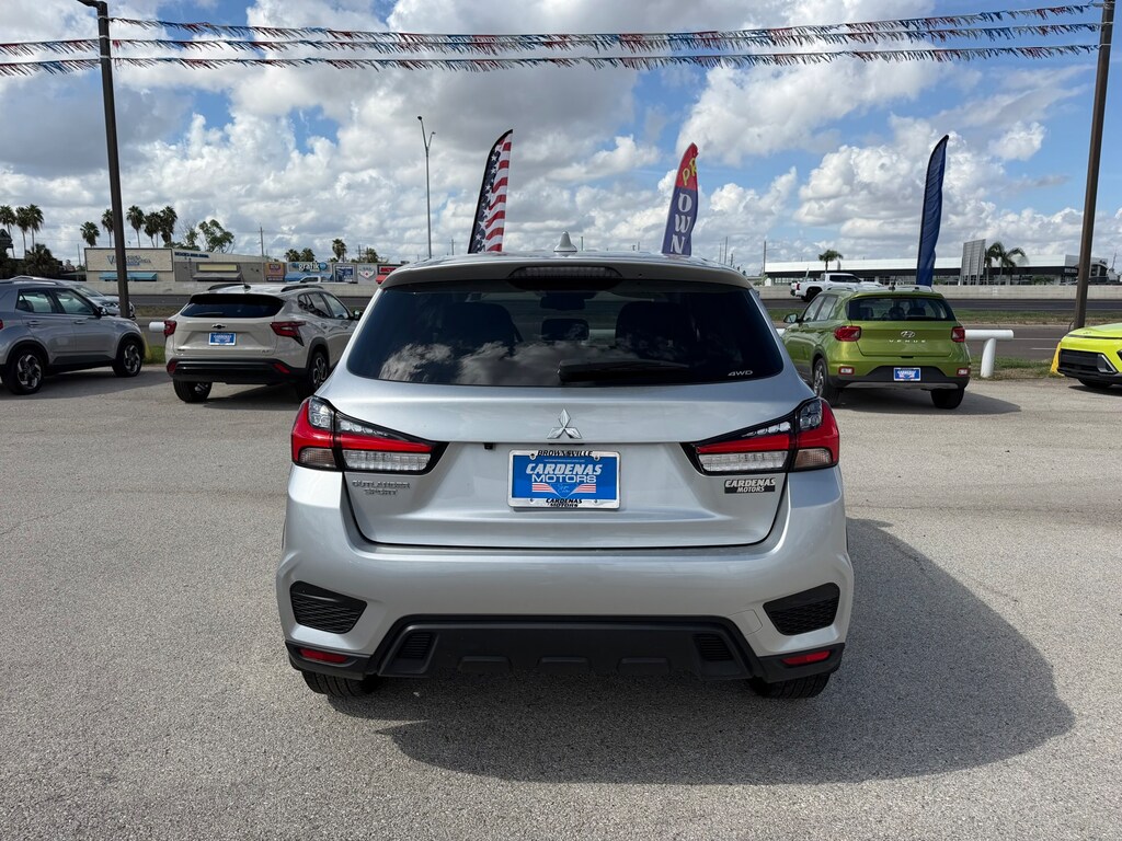 Used 2025 Mitsubishi Outlander Sport SUV