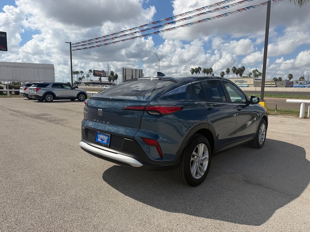 Used 2026 Buick Envista SUV
