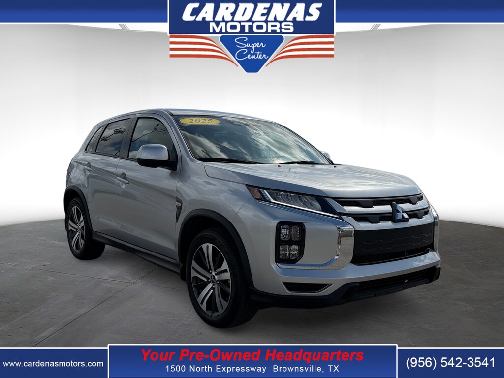 Used 2025 Mitsubishi Outlander Sport SUV