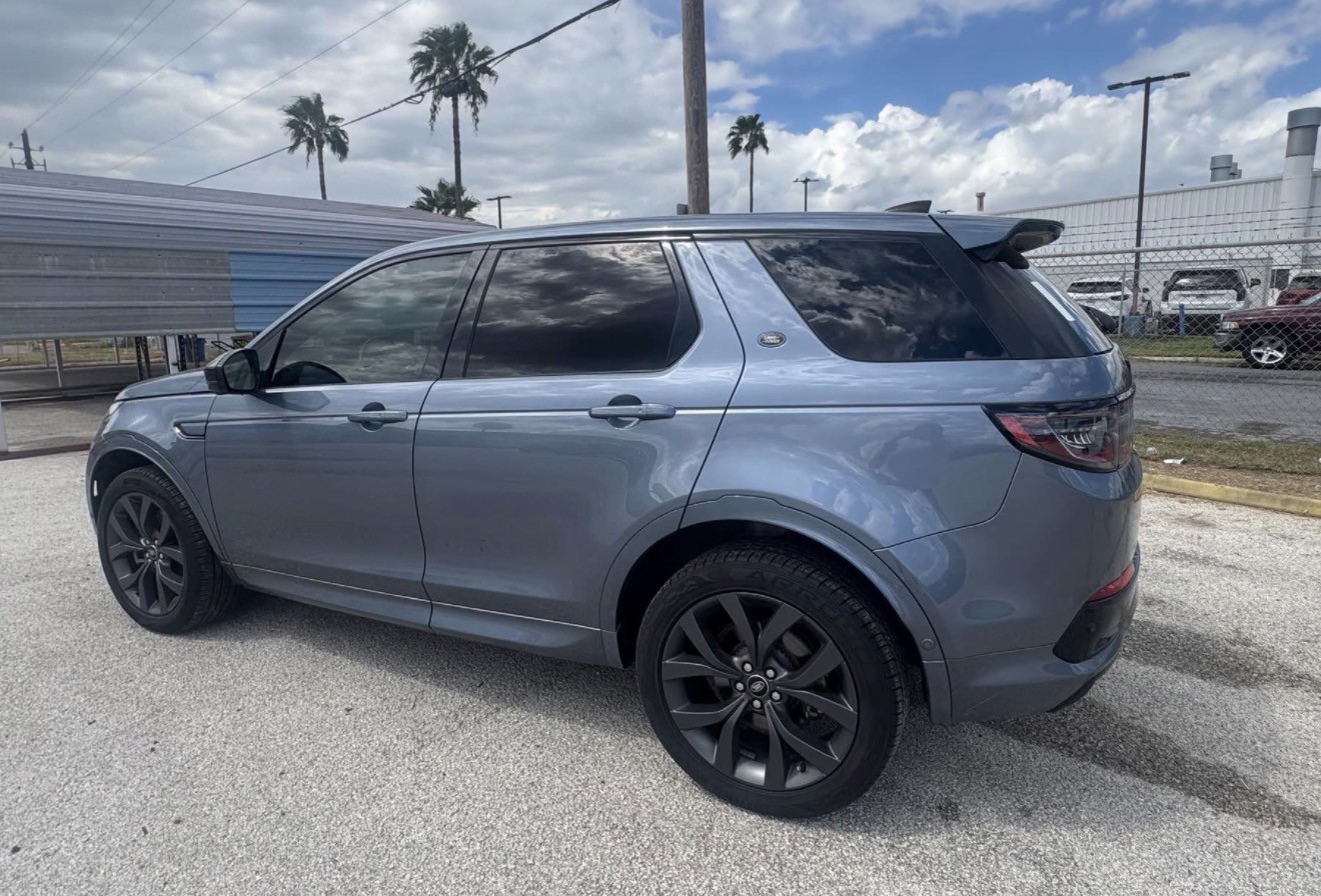 Used 2022 Land Rover Discovery Sport