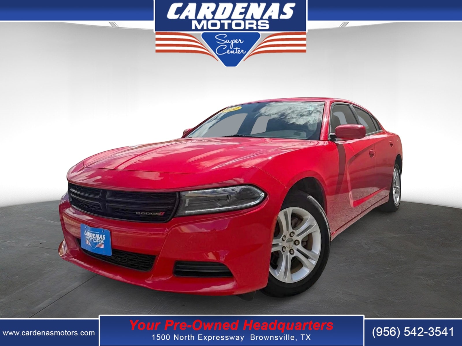 2022 Dodge Charger SXT