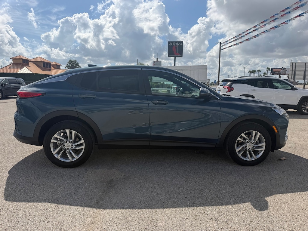 Used 2026 Buick Envista SUV