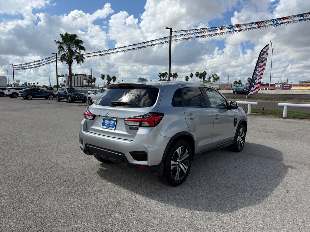 Used 2025 Mitsubishi Outlander Sport SUV