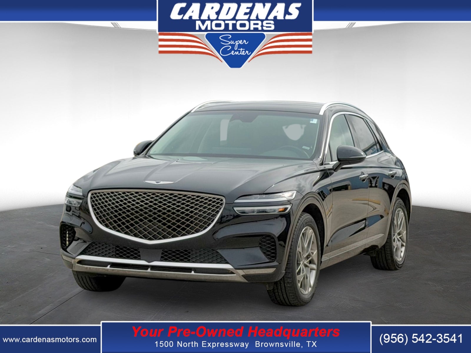 2025 GENESIS GV70 Standard