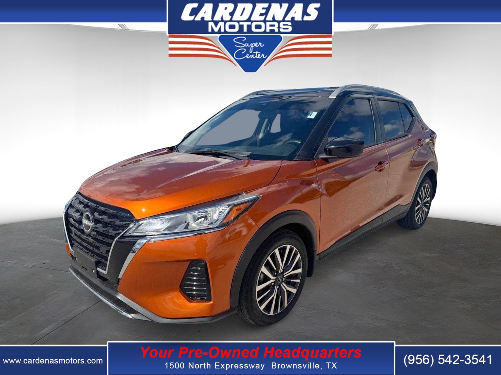 2024 Nissan Kicks
