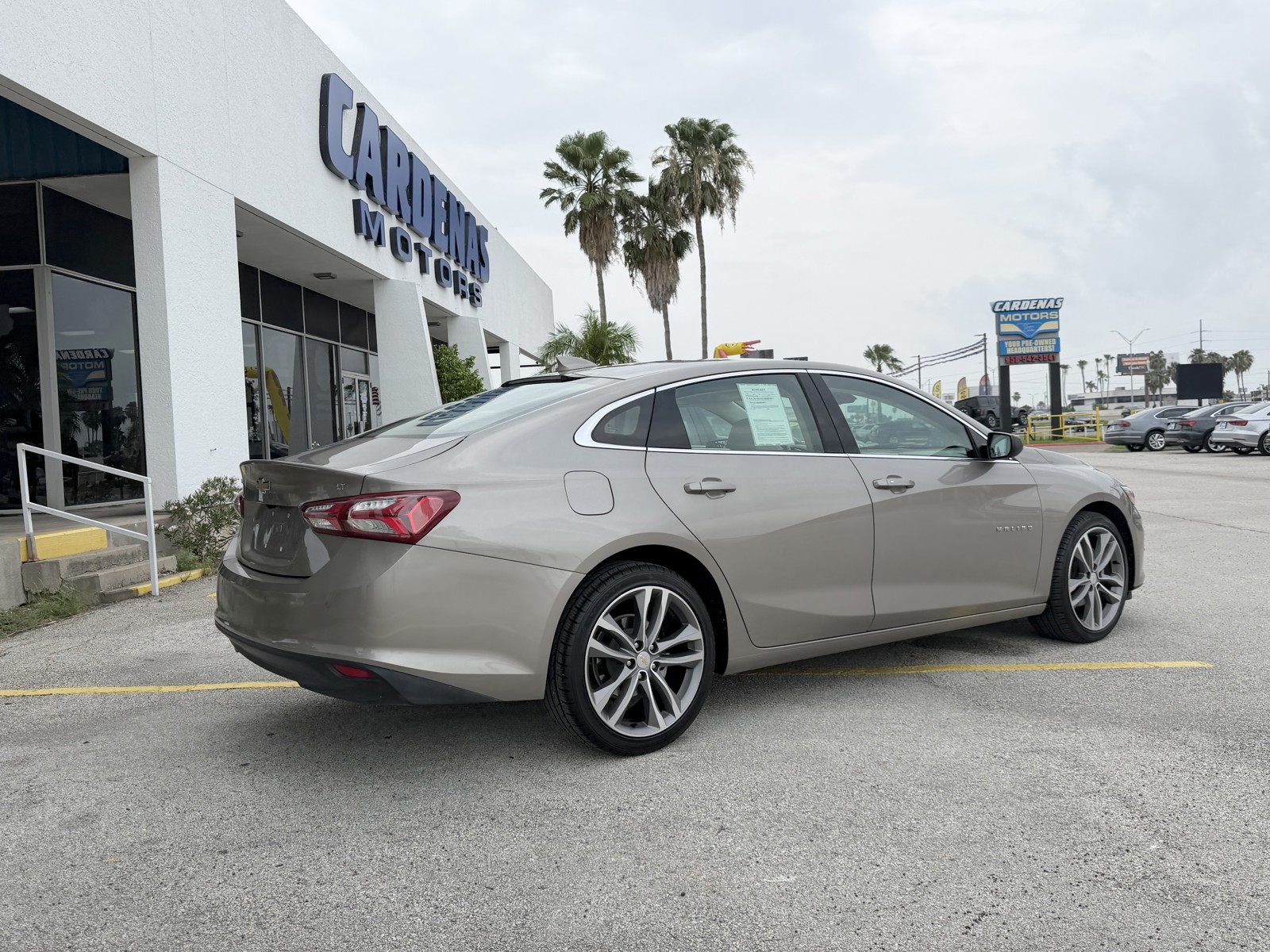 2024 Chevrolet Malibu 2LT - Photo 6