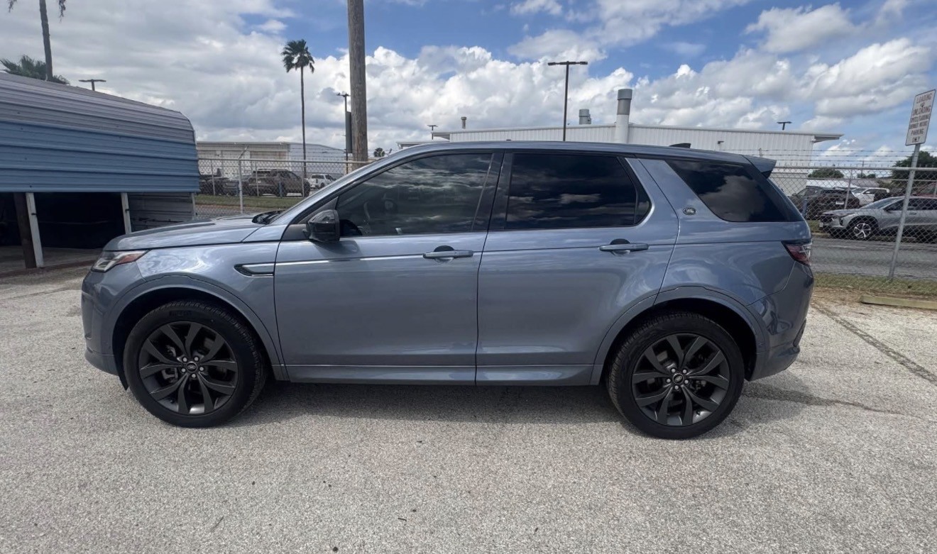 Used 2022 Land Rover Discovery Sport