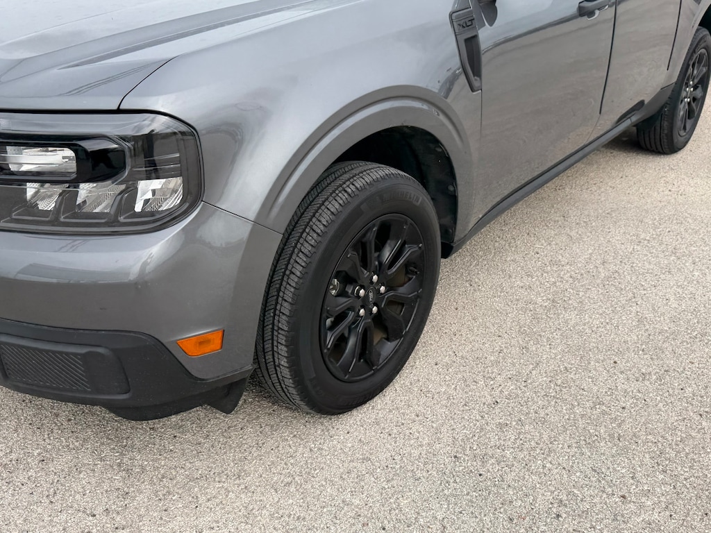 Used 2024 Ford Maverick TRUCK
