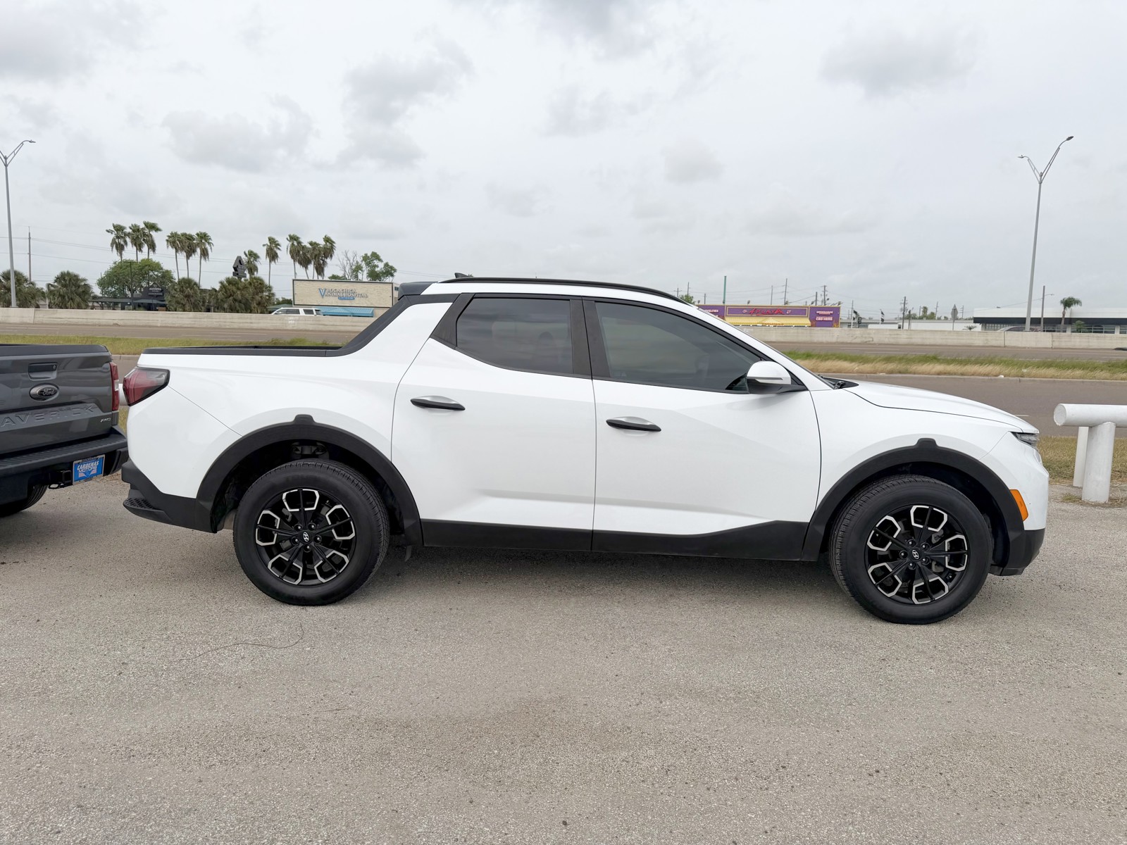 Used 2022 Hyundai Santa Cruz TRUCK