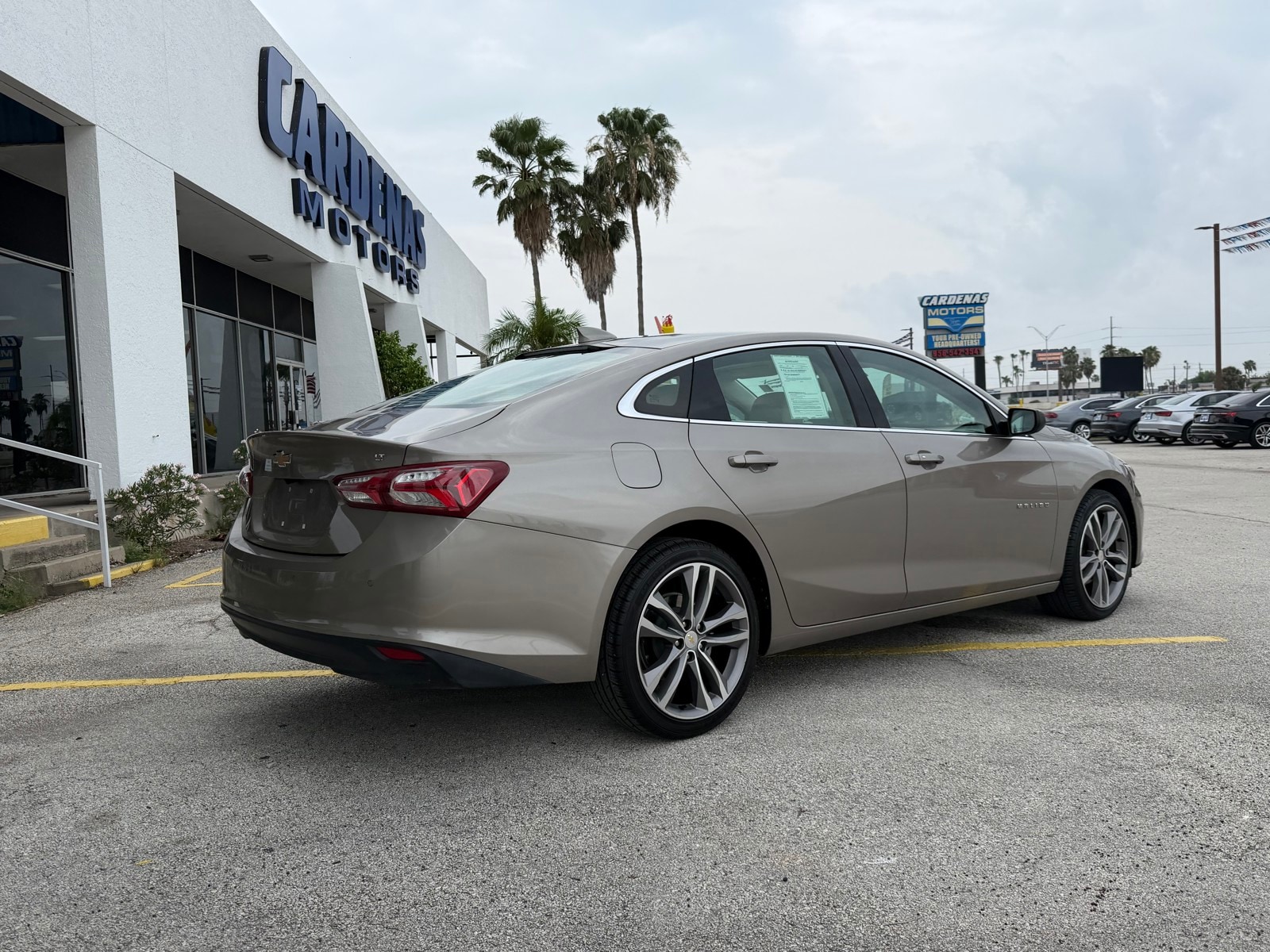 2024 Chevrolet Malibu 2LT - Photo 7