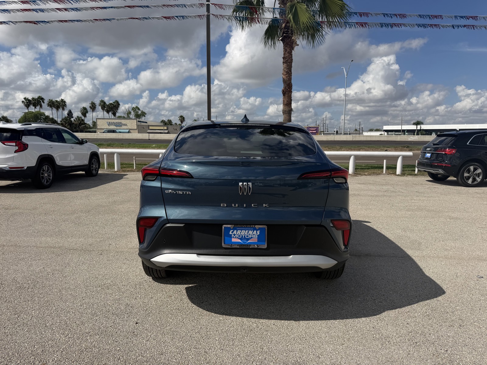 Used 2026 Buick Envista SUV