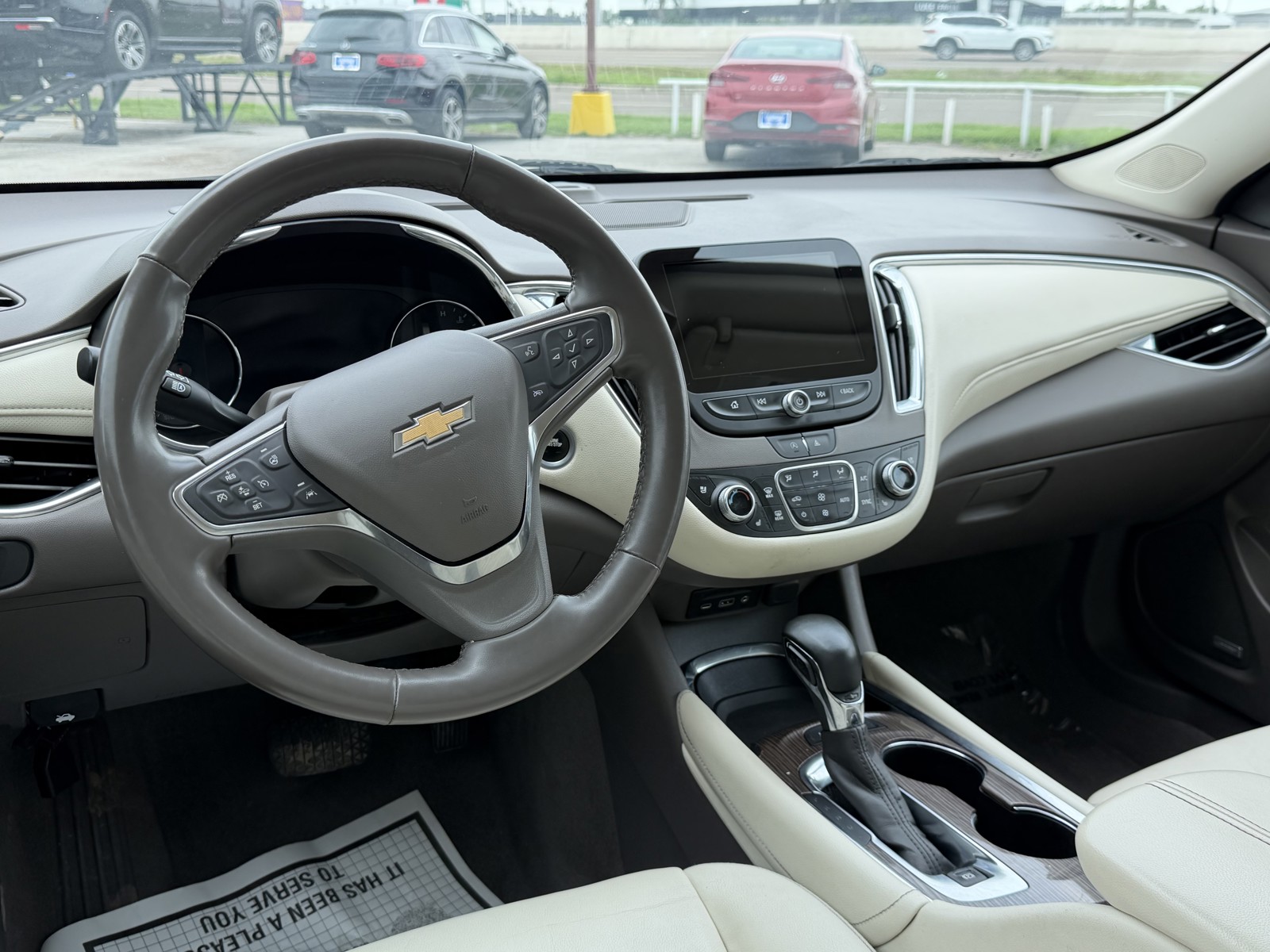 2024 Chevrolet Malibu 2LT - Photo 10