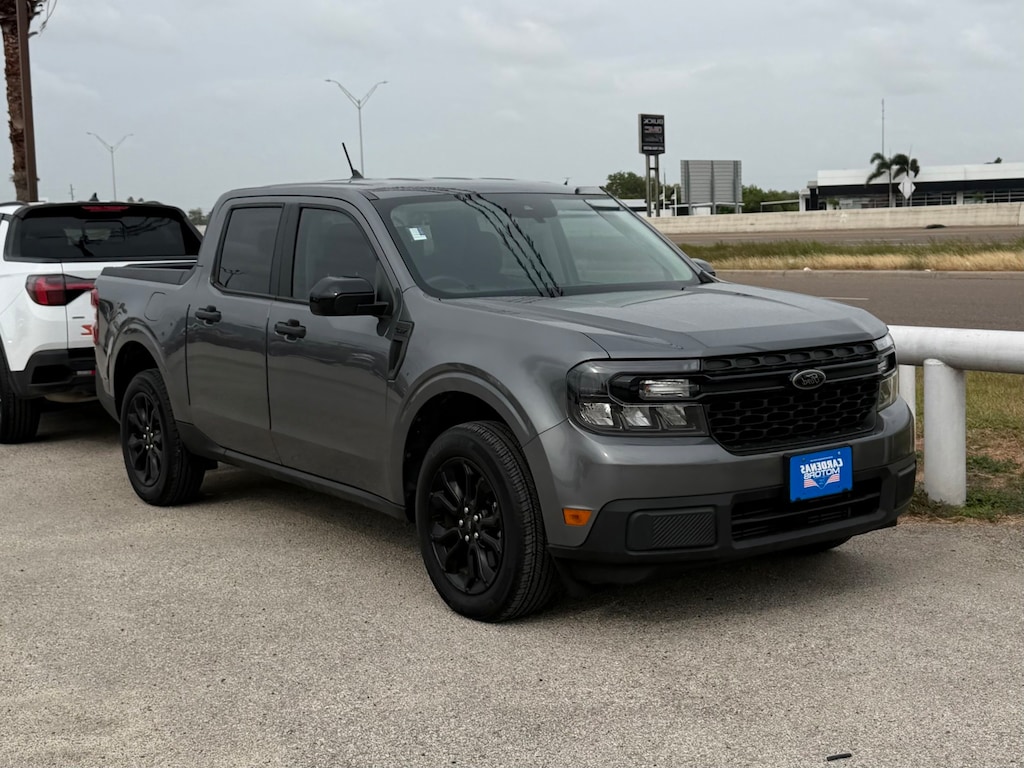 Used 2024 Ford Maverick TRUCK