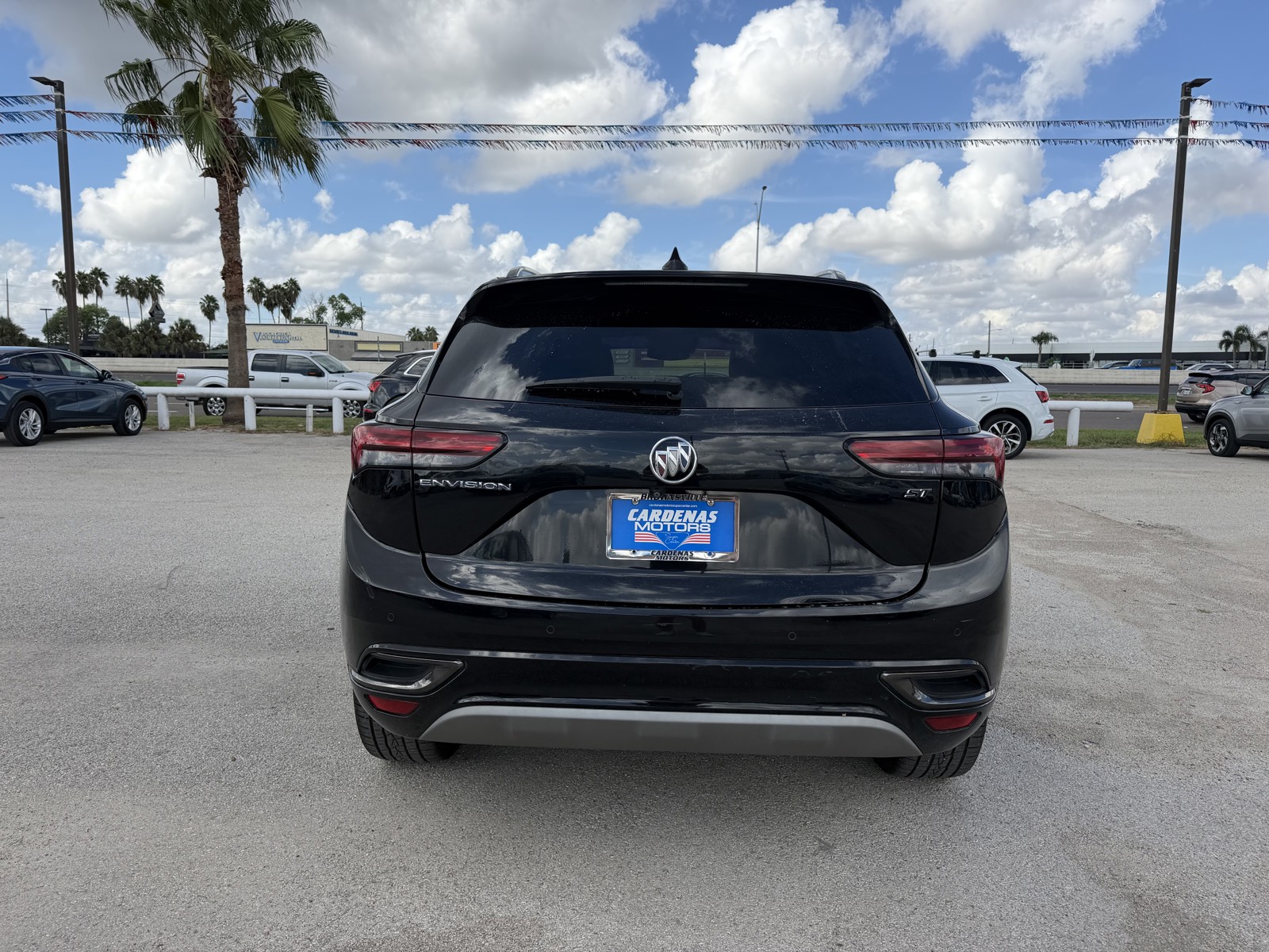 Used 2021 Buick Envision SUV