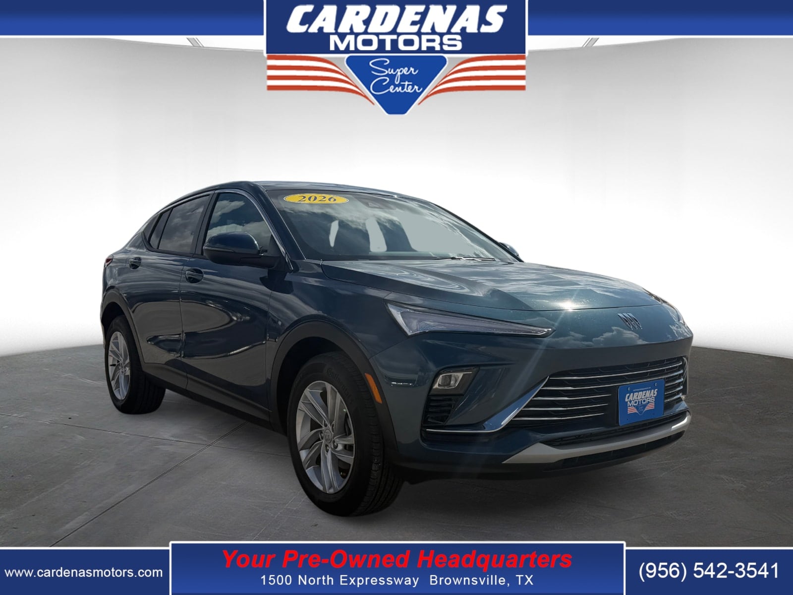 2026 Buick Envista Preferred