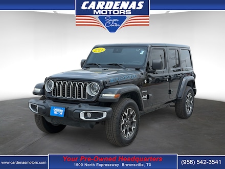 2024 Jeep Wrangler SUV P103482