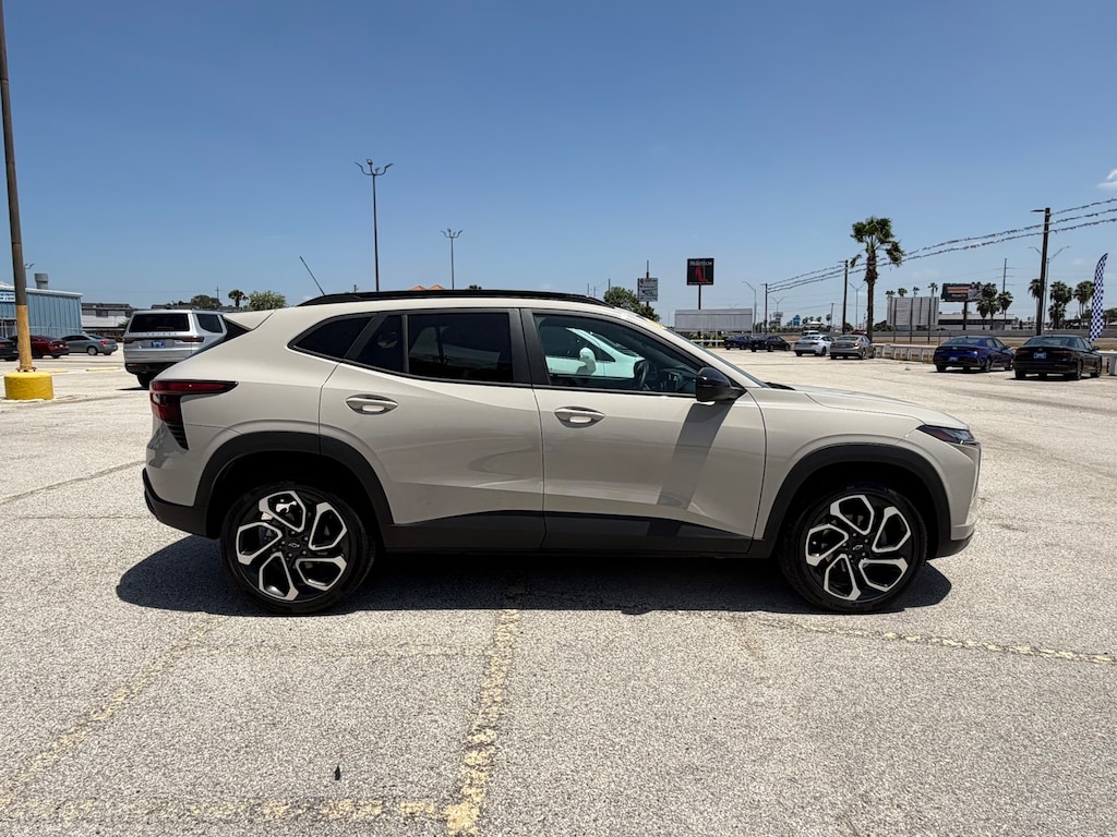 Used 2026 Chevrolet Trax SUV