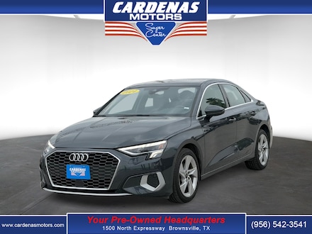 2024 Audi A3 SEDAN P119812
