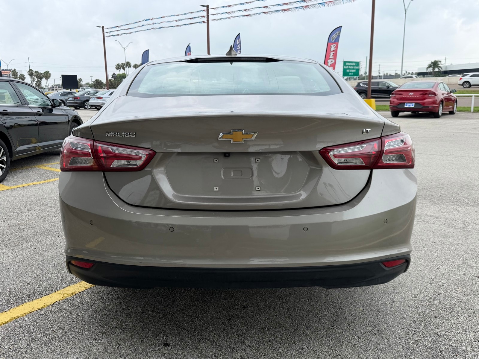 2024 Chevrolet Malibu 2LT - Photo 8