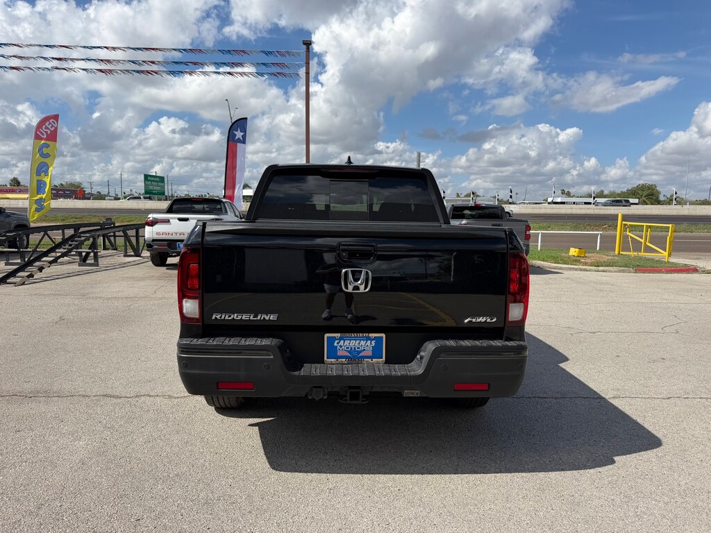 Used 2019 Honda Ridgeline TRUCK