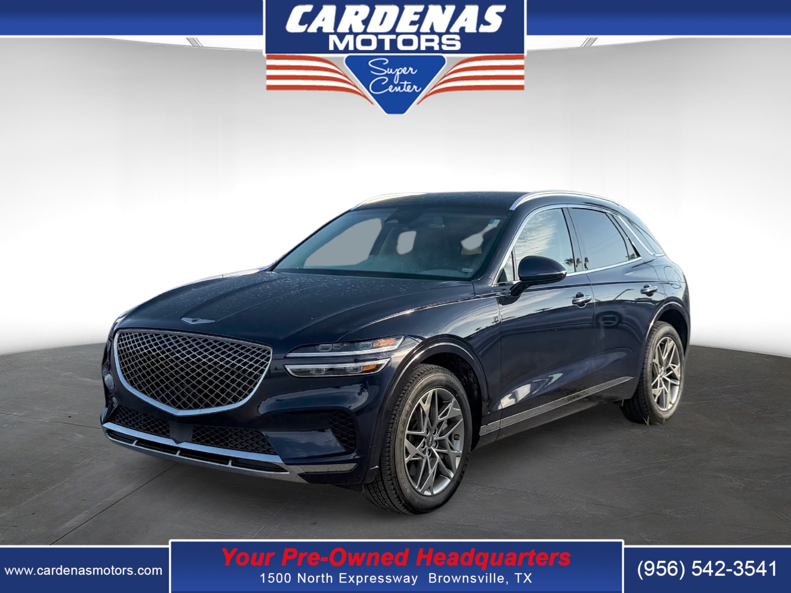2025 Genesis GV70 SUV P029724