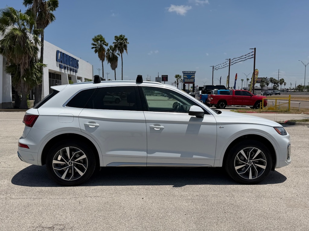Used 2023 Audi Q5 SUV