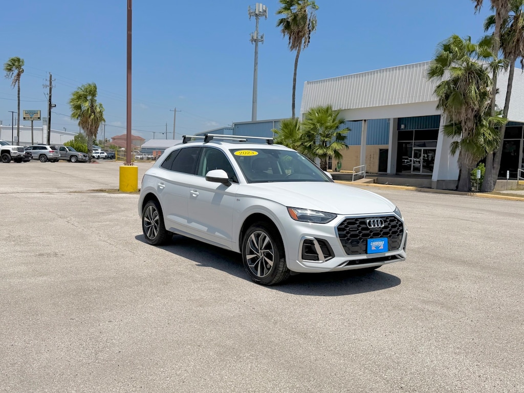 Used 2023 Audi Q5 SUV