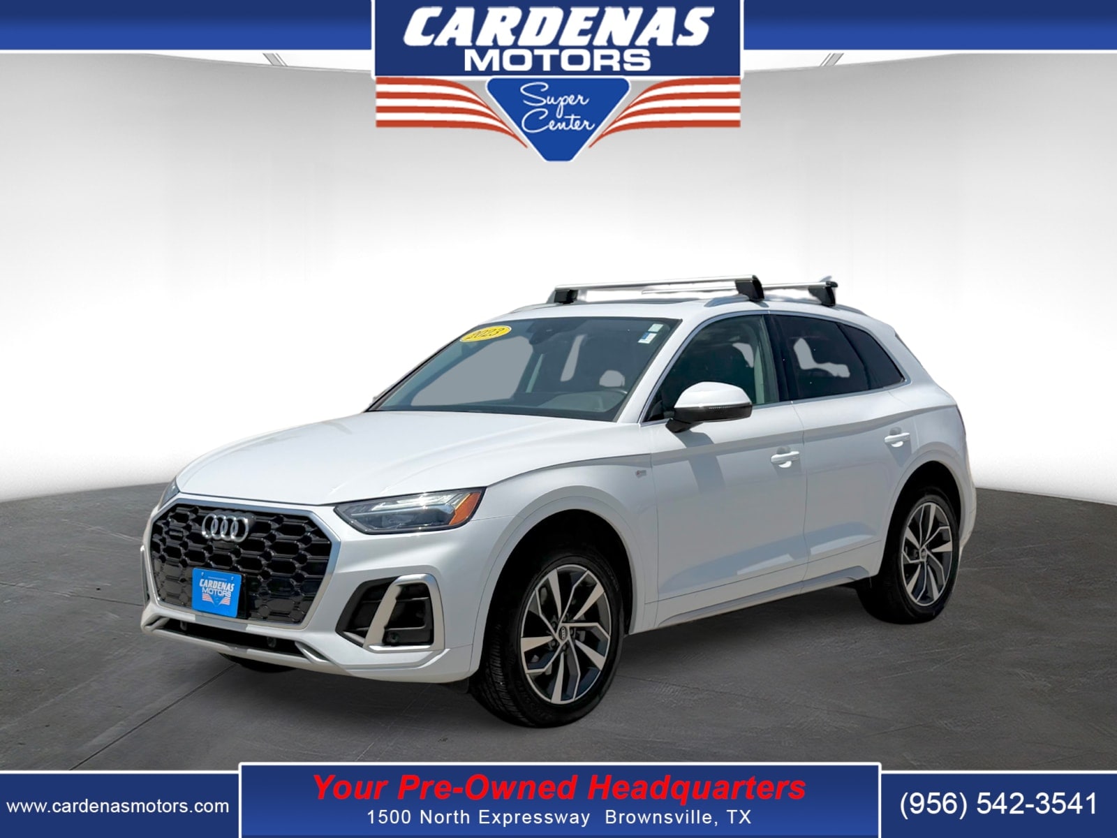 2023 Audi Q5 Premium Plus