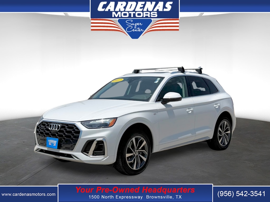 Used 2023 Audi Q5 SUV