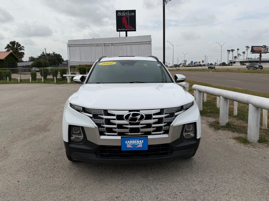 Used 2022 Hyundai Santa Cruz TRUCK