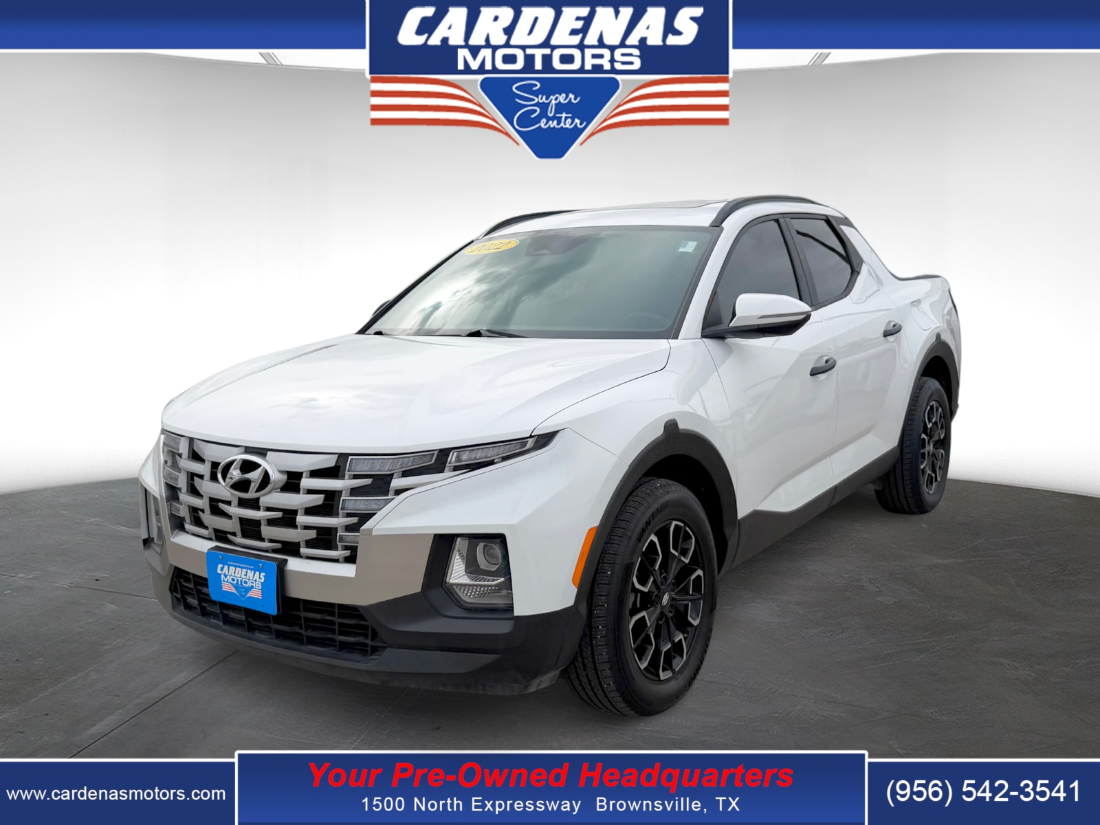  Hyundai Santa Cruz