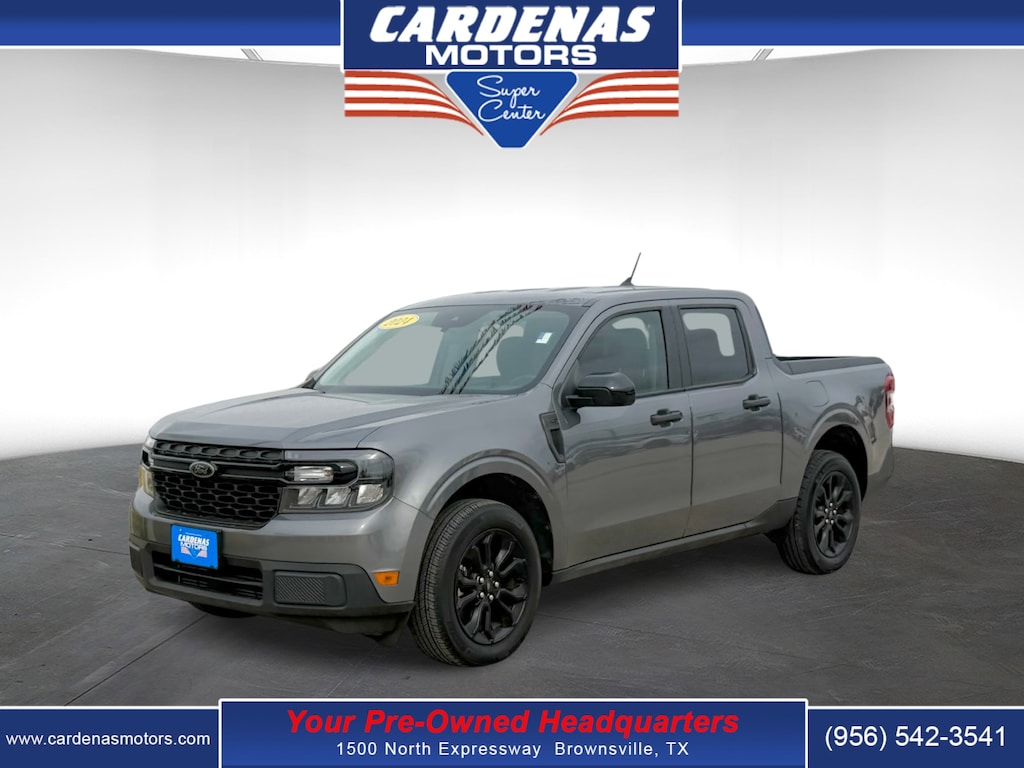 Used 2024 Ford Maverick TRUCK