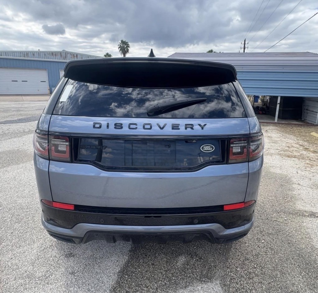 Used 2022 Land Rover Discovery Sport
