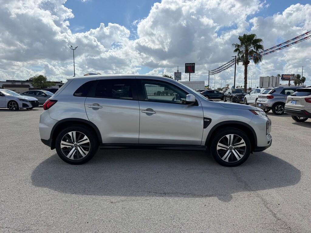 Used 2025 Mitsubishi Outlander Sport SUV
