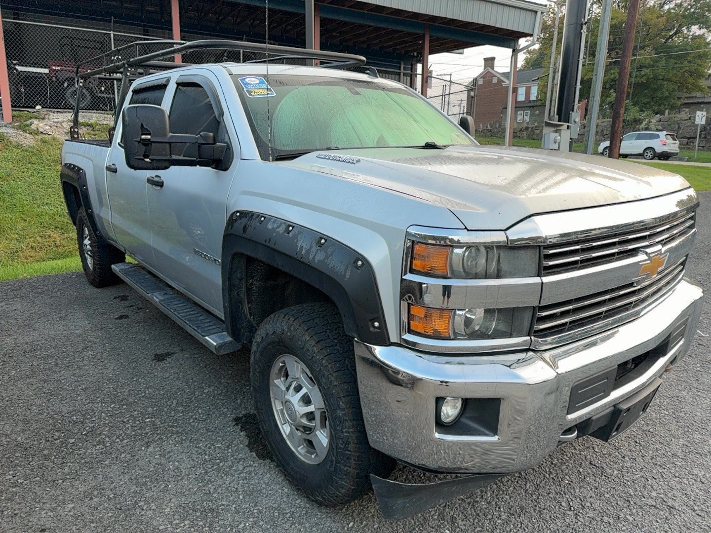 2015 Chevrolet Silverado 2500HD
